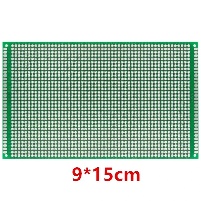 7x9 6x8 5x7 4x6 3x7 2x8cm Doppel Seite Prototyp Diy Universal Gedruckt Schaltung PCB Board Protoboard 4*6 6*8 5*7 3*7