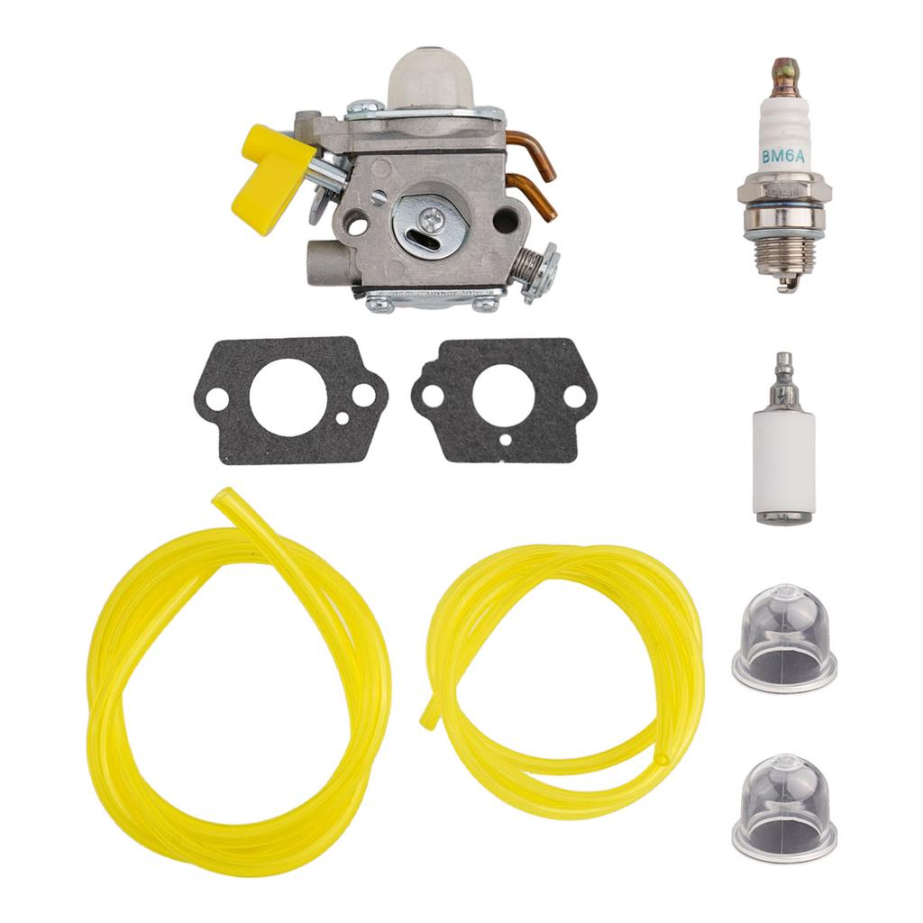 Carburetor Repair Kit for Homelite For RBC30SET RLT30CET RLT26CDS RBC26SES RBC30SBSA RLT30CESA RLT30SESA RHT2660DA ORLT30PRT