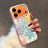 Cartoon Fireworks Case for iPhone 17 Pro Max, 16 Plus, and 15 Pro