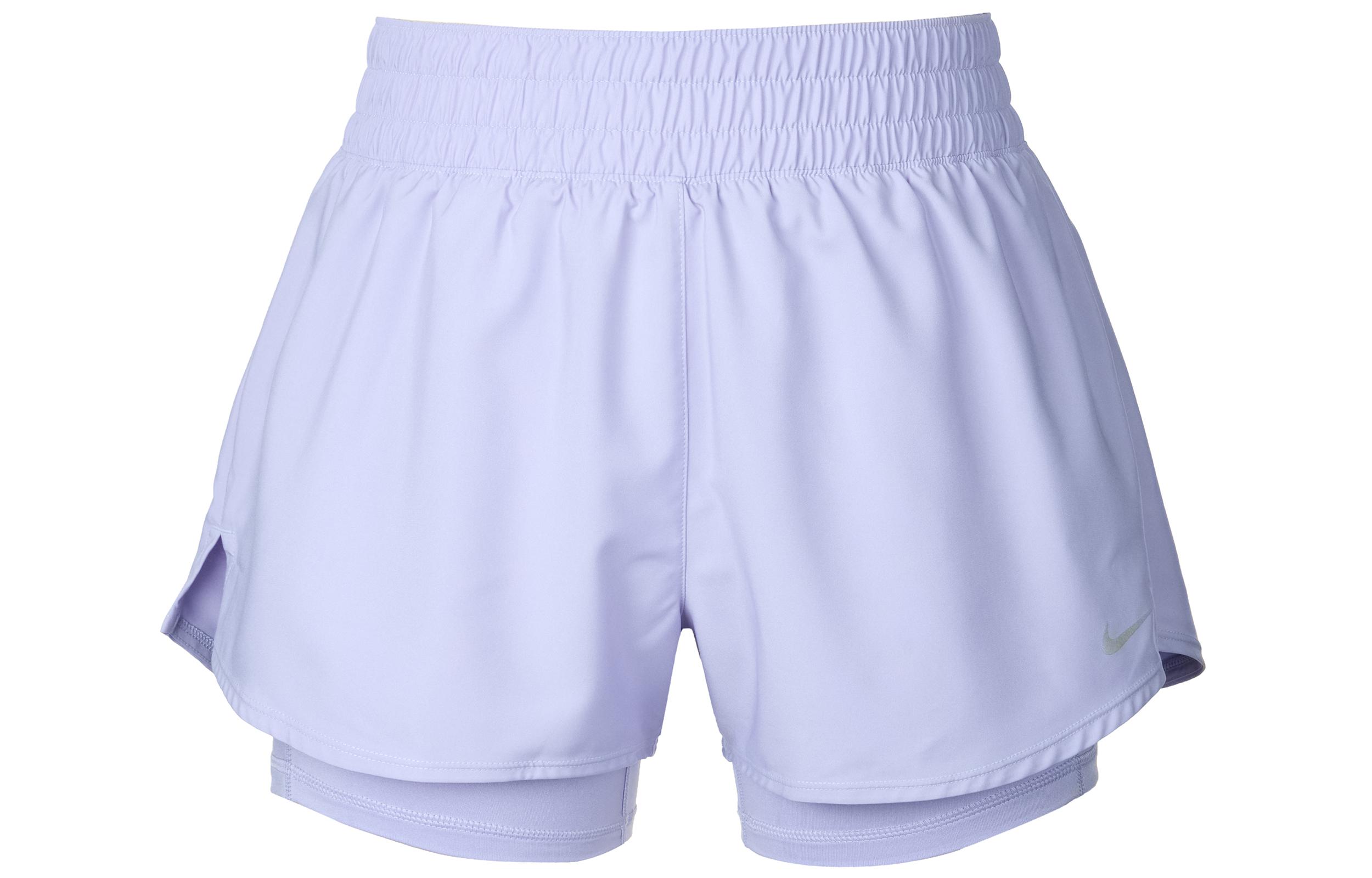 

Nike Dri Fit One Casual Shorts Women s Ice Beauty Lilac DX6013-533 L