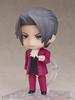 Nendoroid Ace Attorney Mitsurugi Reiji Plastic Painted Fully Articulated Figure Non-scale