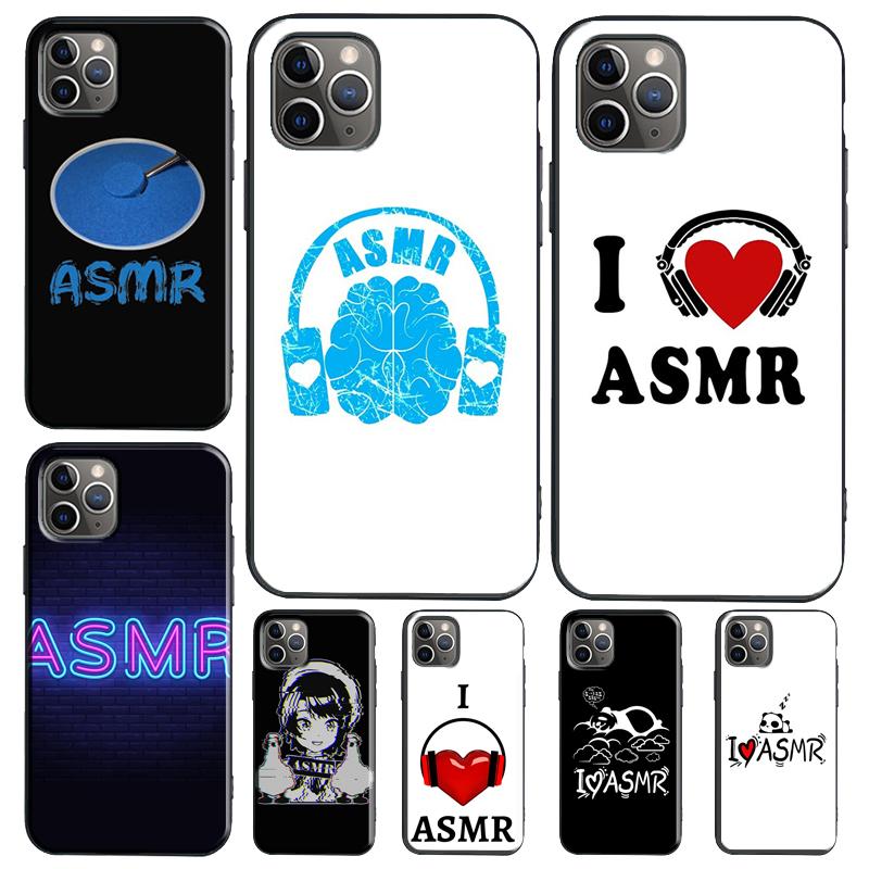 I love ASMR Case For Samsung Galaxy M11 M31 M21 M53 M13 M32 M52 M15 M35 M55 M14 M34 M54 M06 M16 M36 M56