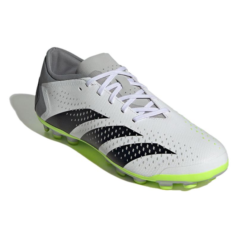 adidas Predator Accuracy.3 Boots 'White Black Solar Green' Sneakers IG5168