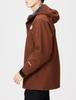 The North Face Mountain Light Waterproof and Dark Size LL Men's Jacket, GORE-TEX, Breathable, Oak,