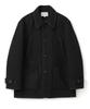 MILLO ARCHIVE Dear Half Coat [Black]