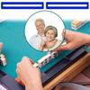 Mahjong Finder And Reading Guide Strip – Line Focus Ruler For Rulebooks And Learning Aid