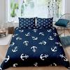 Home Textiles Three-Piece Cupid'S Arrow Cartoon Digital Printing Quilt Pillowcase Bedding