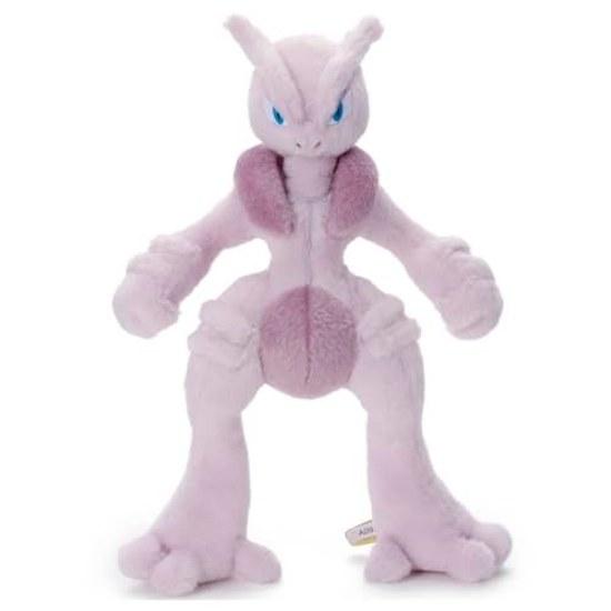 Pokémon Get Plush Toy Mega Mewtwo X
