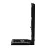 L-shaped Digital Camera Fast Release Plate Detachable Universal Anodized Anti-rust 1/4inch Plates Mount Bracket