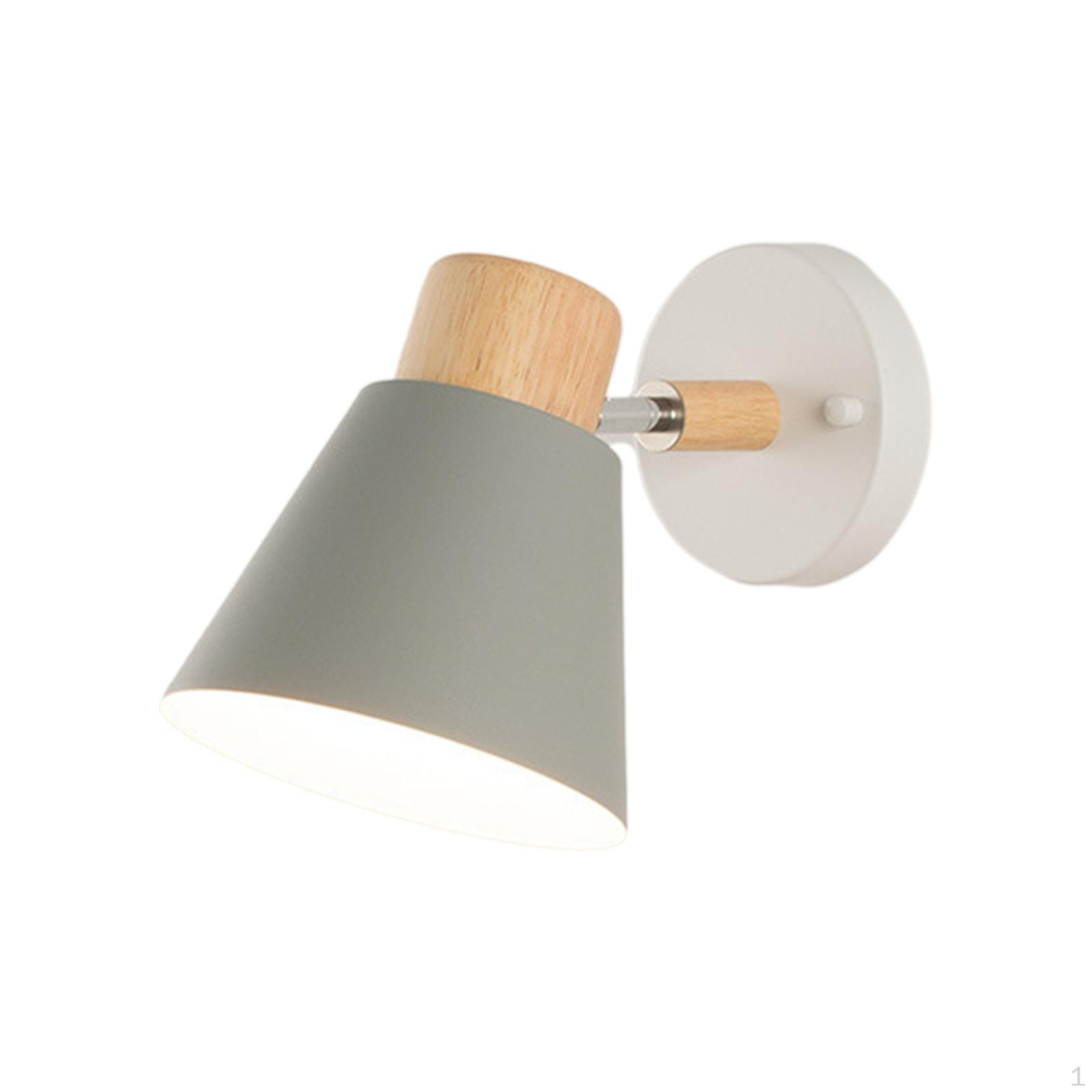 

E27 Wall Lamp for Bedside Use in Hallway And Stairs