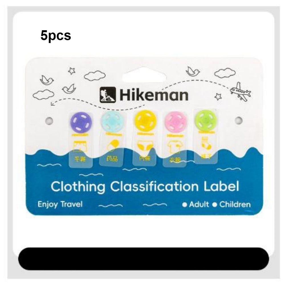 

15D Силиконовое покрытие Уличная дорожная сумка для хранения Водонепроницаемая сумка для хранения на шнурке 5pcs