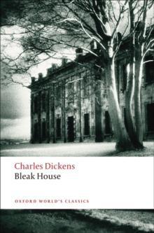 Bleak House by Charles Dickens Paperback Book 9780199536313
