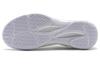 Li Ning Raid Cushioning, Wear Resistant Low top Badminton Shoes Unisex White Beige AYZT009-3