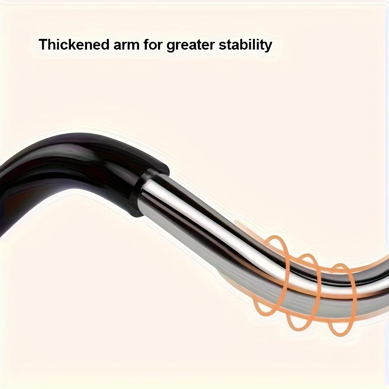 Flexible Gooseneck Phone Holder 360 Rotation Long Arm Lazy Bedside Stand Desk Clip Clamp For Smartphone