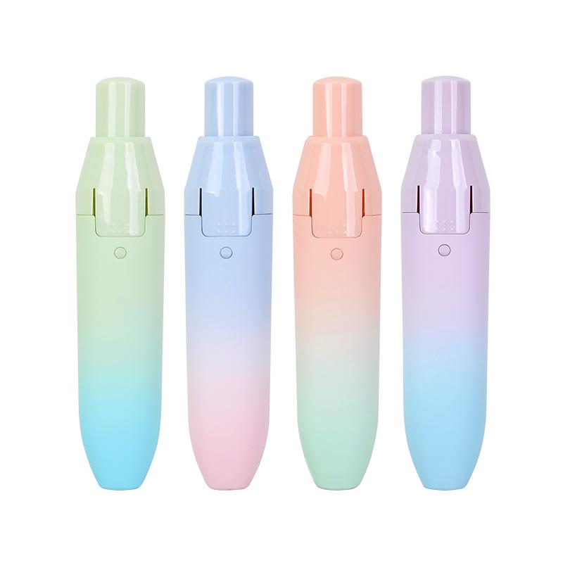 Dreamy Gradient Large Capacity Push-Button Correction Tape - Student Eraser Tape 