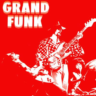 CD GRAND FUNK RAILROAD  Grand Funk 724353938123 Capitol Records 2002 US Rock Gebraucht