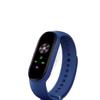 Stylish Multi-Function Sports Bracelet with Heart Rate Monitor and Custom Wallpaper – Perfect for Students