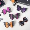 Halloween Funny Pumpkin Ghost Bat Side Clip Top Clip Festive Atmosphere Hair Accessory