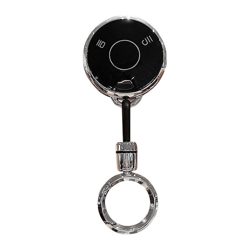 Neta X Key Case - Aya Frosted U High-End Pro Full Wrap V Shell with S Buckle for GT Car Interior Modification