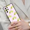 Cactus Avocado Cacto Mexican Plants Cell Phone Case for Samsung Galaxy S26 Ultra S25 S24 S23 S22 S21 S20 Note10 Cover