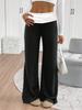 2025 Fall/Winter Women's Drape Wide-Leg Pants - Comfortable, Slimming, Loose Fit for Yoga and Casual Wear.