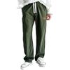 Men's Fashion  Leisure  Middle Waist  Long Style  Casual Pants