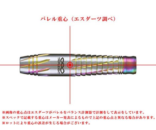 TRIPLEIGHT Charm Ikuko Takeyama model barrel trd2621