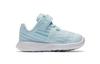 Nike Lunar Apparent Slip Resistant Cushioning Low Top Toddler Shoes Light Blue Infant And Toddler 907256-401
