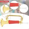 Trumpet Classic Copper Blowing Bugle for Kids Performance Beginners