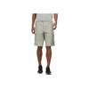 Adidas Xplr Cargo Shorts With Outdoor Pockets Men Bottoms Leather-Grey FN0787