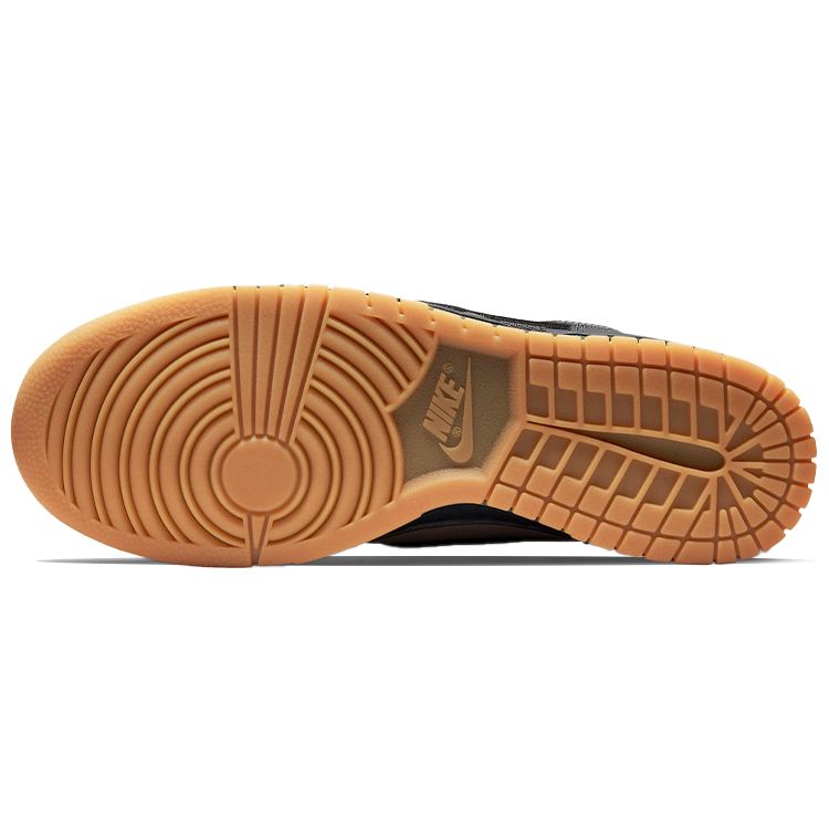 Nike Dunk Low Scrap Black Men Sneakers Cool-Grey Anthracite DB0500-001