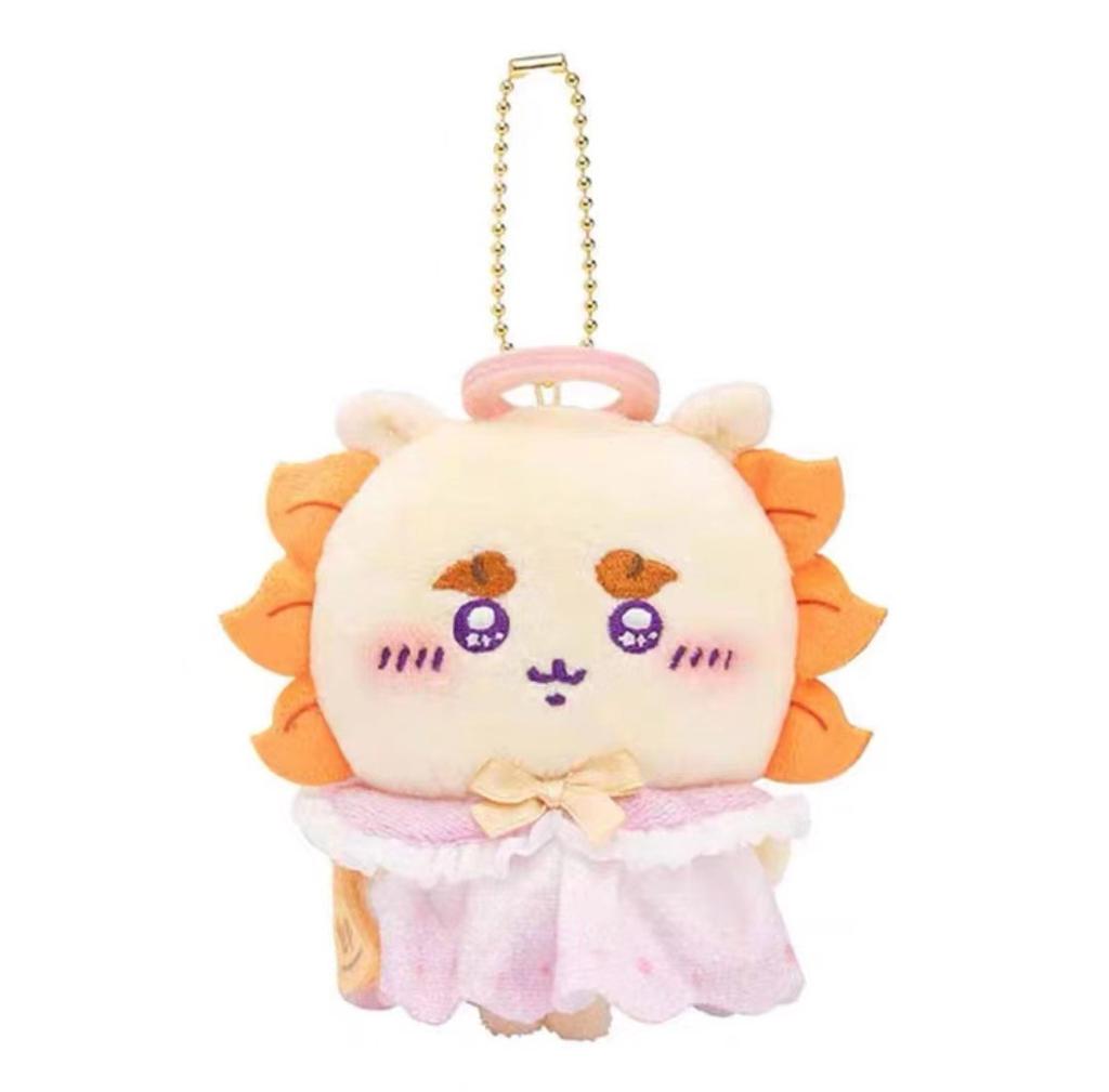 Japanese Chiikawa Angel Devil Plush Doll Pendant Cute Chiikawa Kohachi Usaki Pendant