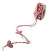 Five Meters Long Christmas Ribbon Roll Multi Textured Handmade Festive Garland  Gift Packaging
