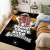 San Andreas Crime Living Room Non-Slip Area Rug Soft Carpet for Bedroom Game Playroom Sofa Office Home Decor Doormat Christmas Gift C9211727