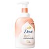 DOVE White Peach Scented Foaming Body Wash