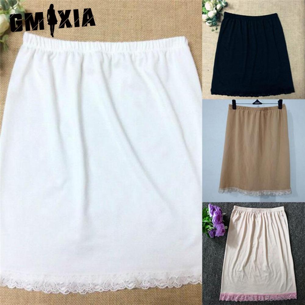 

GMXIA Женская Модная Повседневная Однотонная Юбка с Принтом на Лето Весну one size чёрный