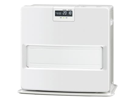 

Corona VX Series Oil Fan Heater Hot Air Type White FH-VX5723BY-W