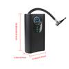 Quick Inflating 12V High Precision Motorcycle Tyre Inflator Handheld Air Pump for Motorbike Auto Bicycle Electric Air Compressor