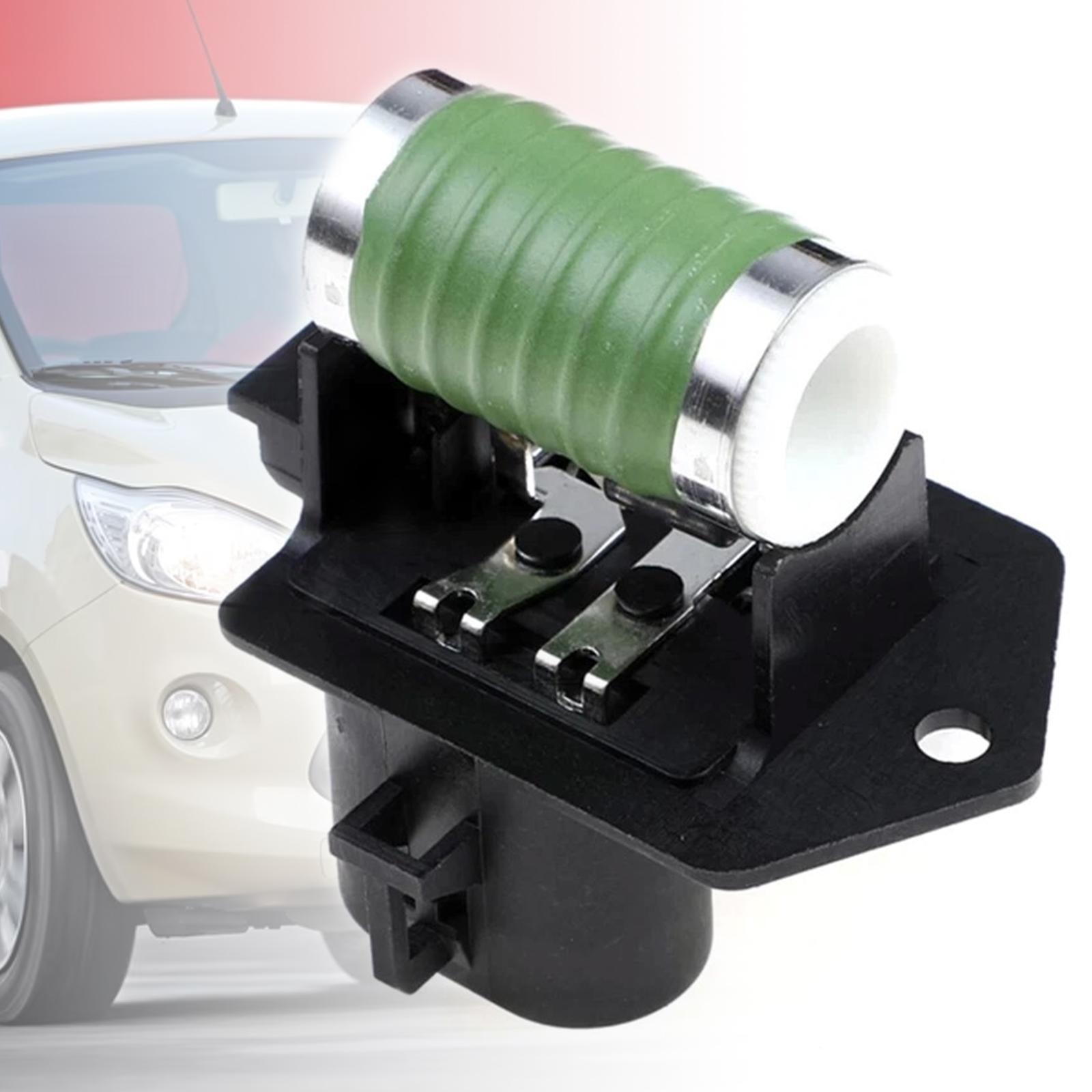 

Реле радиатора Вентилятор Нагреватель Резистор 58702358 Для Fiat 500 2007 и далее