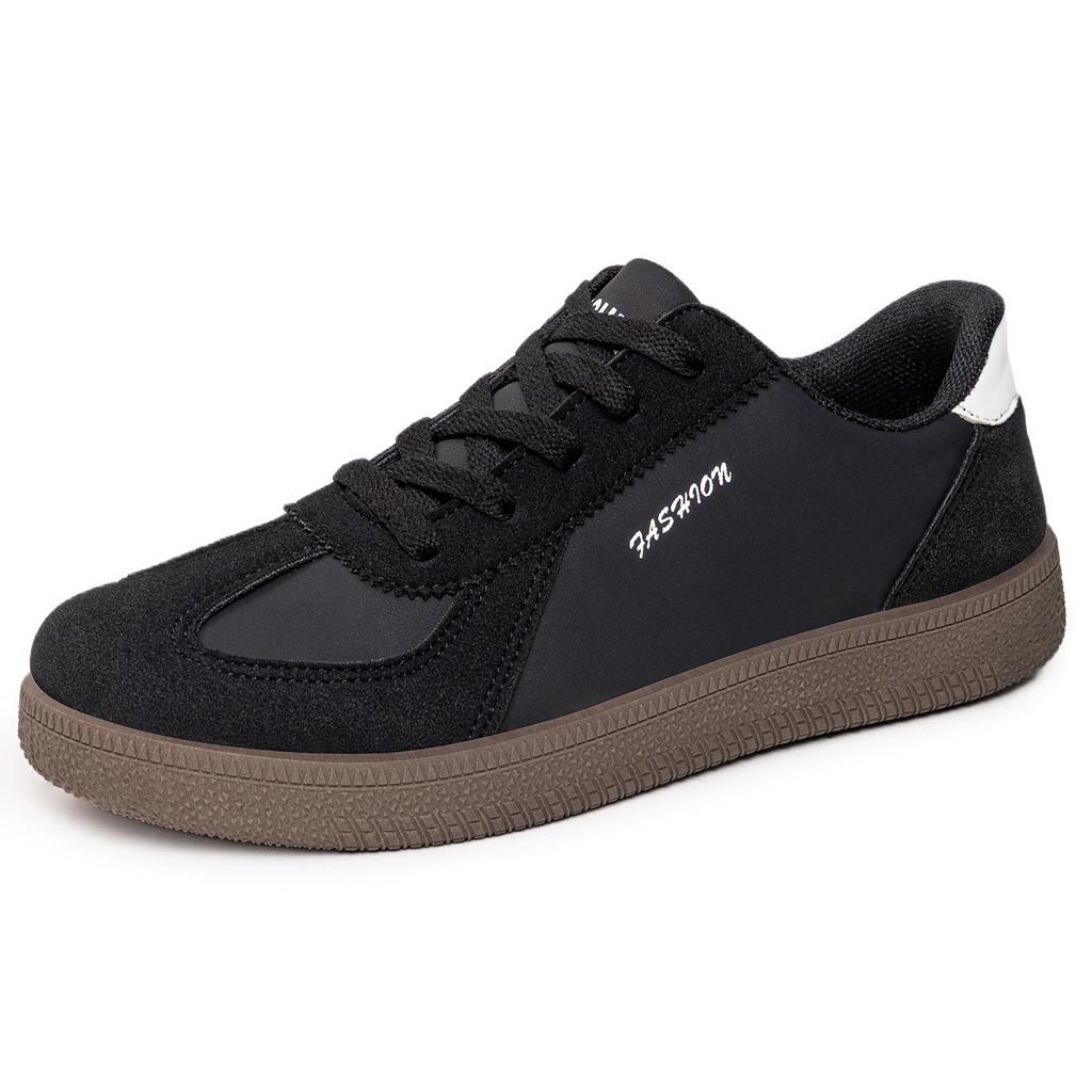 Women Shoes Spring Trendy Fashion Casual Shoes Flat Versatile Classic Board Shoes Casual daily Comfortable Lightweight Non-slip Soft sole Easy to wear