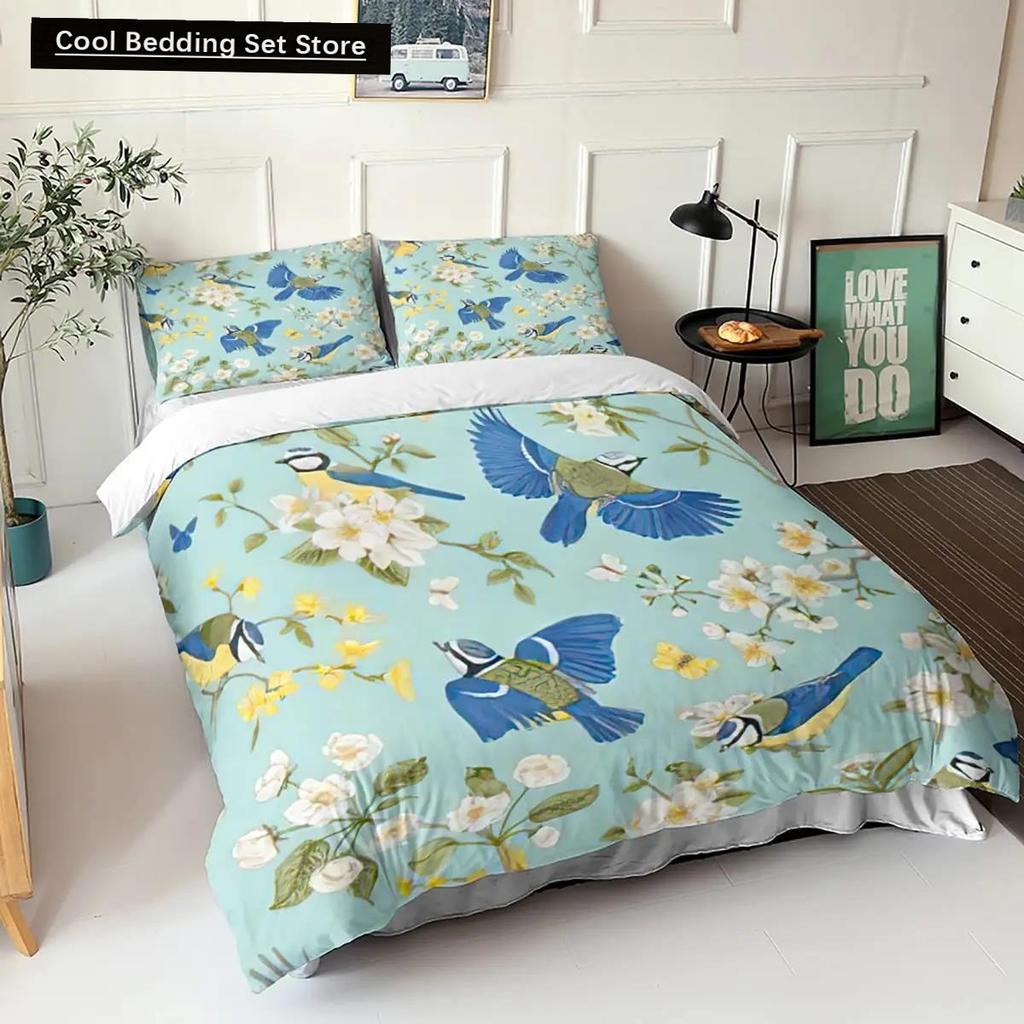 Kids Children Crib Duvet Cover Pillowcase Galaxy Butterfly Bedding Set for Baby Girls Princess King Queen Polyester Quilt Cover