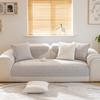Four Seasons Universal Cotton Washing Embroidery Sofa Cushion Modern Simple Fresh Color Non-Slip Sofa Cushion Towel Wholesale