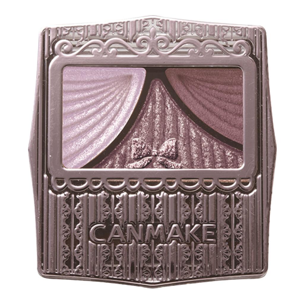 Canmake Juicy Pure Eyes Eyeshadow 10 Night Lavender 1.2g (x 1)