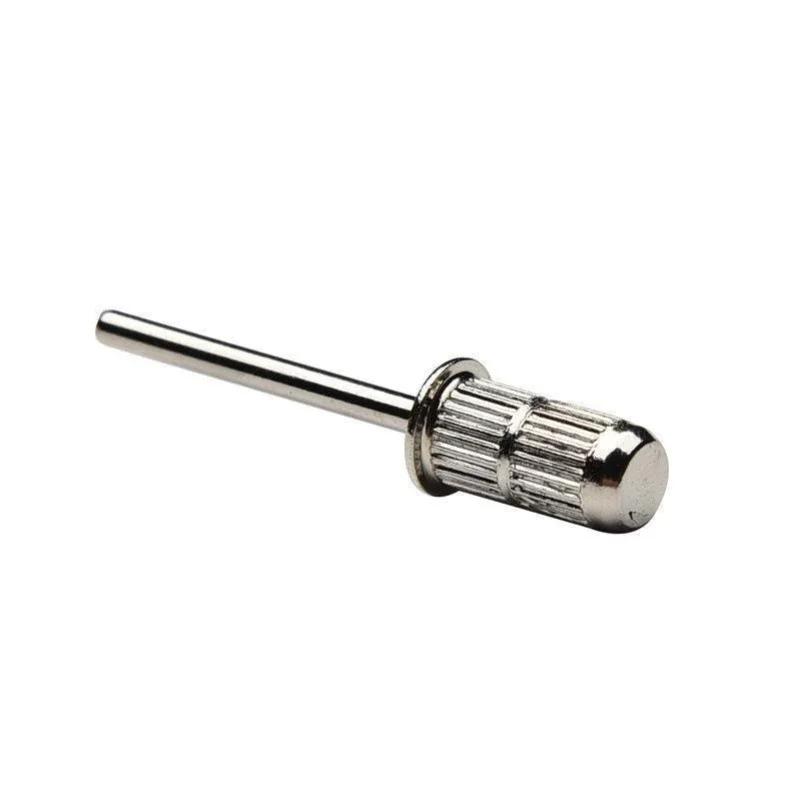 Nail Drill Bit Set 6-piece Milling Cutter Polishing And Removing Accessories As Dead Skin Tools Foot Therapy Nails Art Supplies