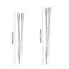 Multi-purpose Kitchen Food Tongs Food Grade Stainless Steel Bread Tongs Steak Tong Salad Tong Grill Clip BBQ Tools