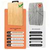 Thickened Bamboo Cutting Board