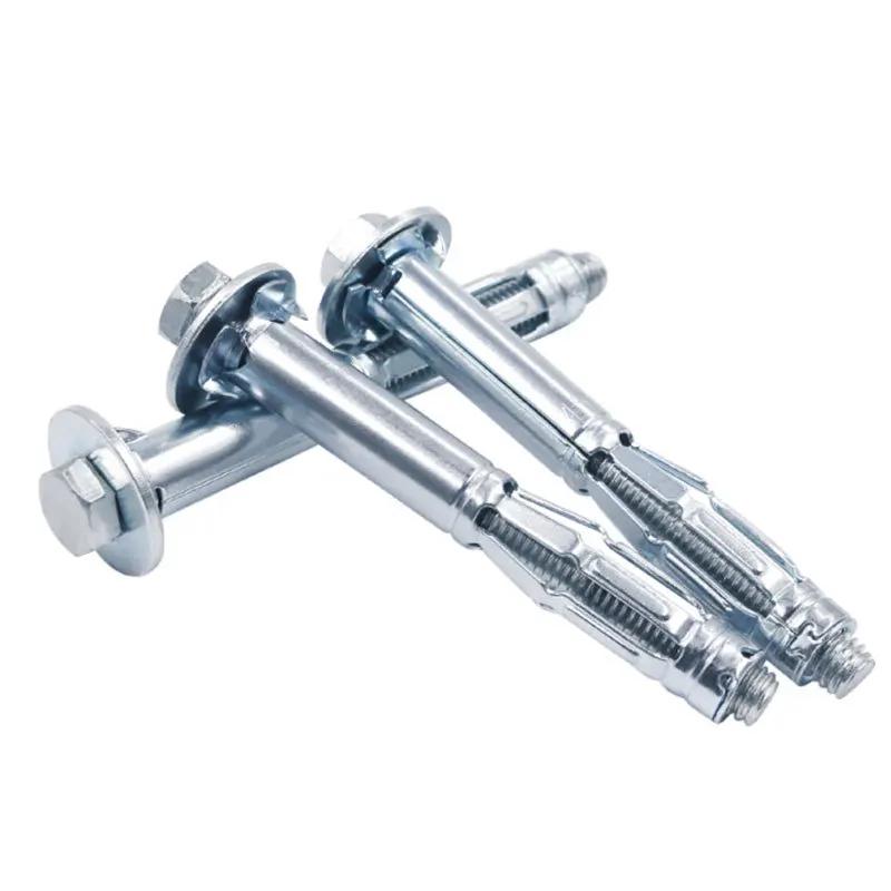 Heavy Duty Bolt Drive Hollow Plaster Wall Drywall Anchor Hollow Wall Anchor Kit Drywall Cavity Plug Dowel Molly Bolts