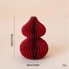 Unique Snake Year Theme Gourd Desktop Decoration Set For Enhancing New Year Atmosphere And Home Decors Taste