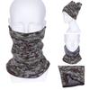 Winter Thickened Neck Cover Men'S Warm Camouflage Neckerchief Outdoor Windproof Cover Mask Scarf Knit Women Neck Gaiter Muffler
