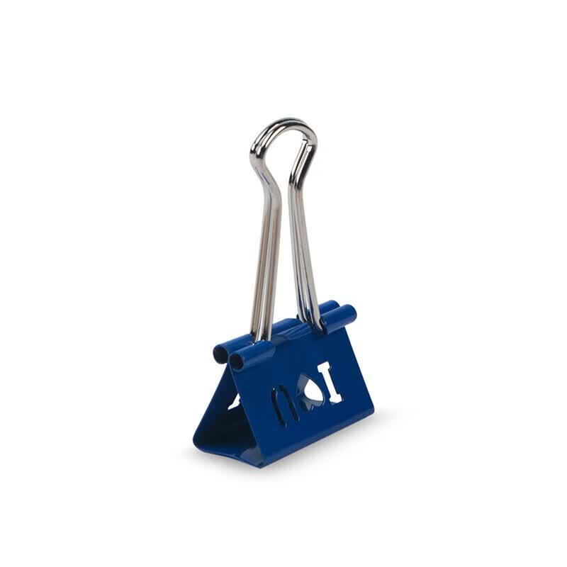 M&G 32mm Colorful Smiley Face Binder Clips